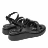 Sandales femme 5118 noir