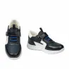 Chaussures enfants 2027 indigo combiné