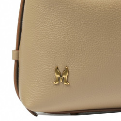 Sac à main pour femme 037g cappuccino