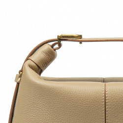 Sac à main pour femme 037g cappuccino