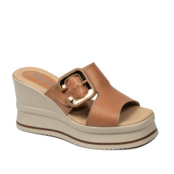 Sandales femme 5114 marron