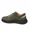 Baskets adolescents 8006 bufo kaki combiné