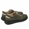 Baskets adolescents 8006 bufo kaki combiné