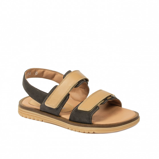 Sandales enfants 326 bufo tdm combiné Sandales enfants 326 bufo tdm combiné