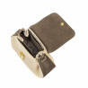 Sac à main pour femme 042g bufo taupe