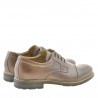 Chaussures décontractées / élégantes hommes 756 marron