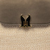 Sac à main femme 043g bufo taupe