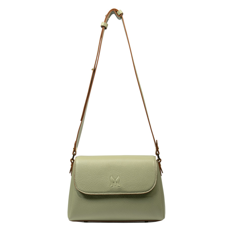 Sac à bandoulière femme 040g olive