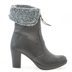 Bottes femme 3266 noir