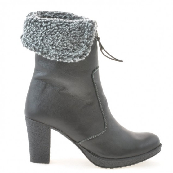 Bottes femme 3266 noir Bottes femme 3266 noir