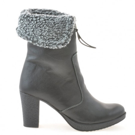 Bottes femme 3266 noir