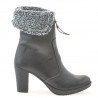 Bottes femme 3266 noir