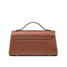 Sac à main pour femme 041g marron cognac