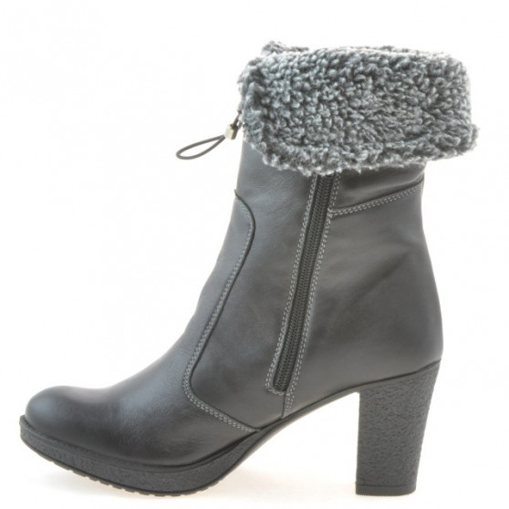 Bottes femme 3266 noir