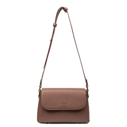 Sac à main pour femme 040g chocolat