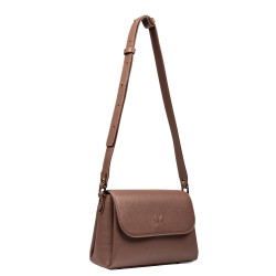 Sac à main pour femme 040g chocolat