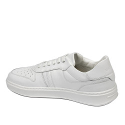Chaussures casual/sport homme 983 blanc
