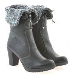 Bottes femme 3266 noir