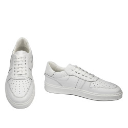 Chaussures casual/sport homme 983 blanc