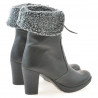 Bottes femme 3266 noir