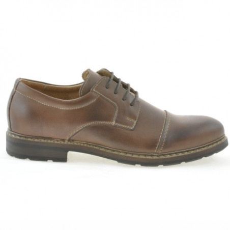 Chaussures décontractées / élégantes hommes 756 marron