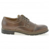Chaussures décontractées / élégantes hommes 756 marron