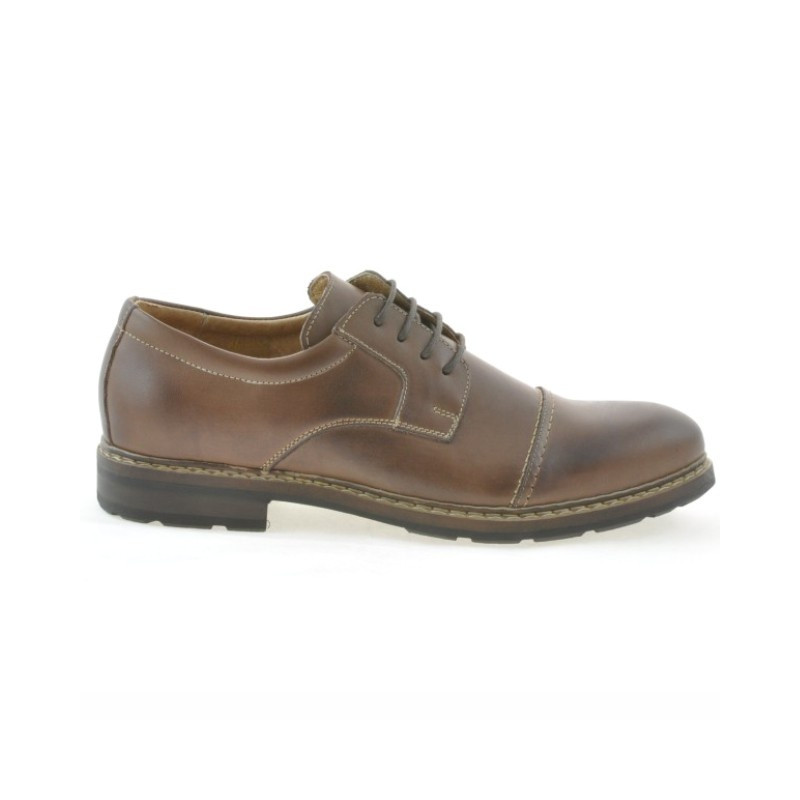 Chaussures décontractées / élégantes hommes 756 marron