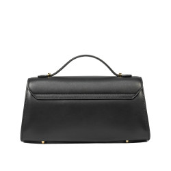 Sac à main pour femme bandoulière 041g noir napa