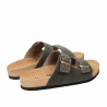Sandales homme 365 nubuck armée