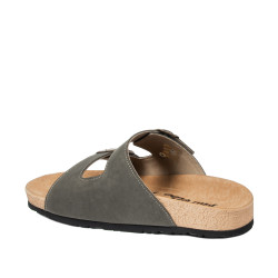 Sandales homme 365 nubuck armée