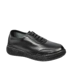 Mocassins femme 6090 noir