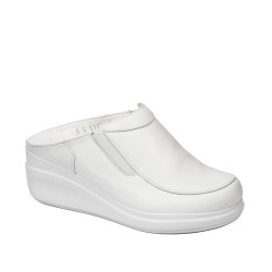 Sandales femme 5119 blanc