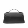 Sac à main femme épaule 041g 01 noir napa