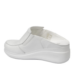 Sandales femme 5119 blanc