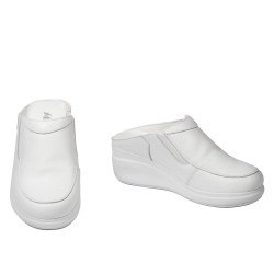 Sandales femme 5119 blanc