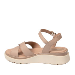 Sandales femme 5118 camel