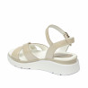 Sandales femme 5118 beige