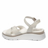 Sandales femme 5118 01 beige