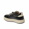 Chaussures enfants 2028 noir combiné