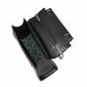 Sac à main femme épaule 041g 01 noir napa