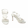Sandales femme 1342 perlé
