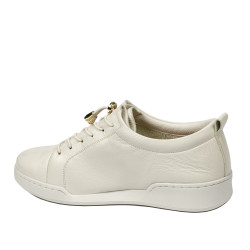 Chaussures de sport femme 6091 beige