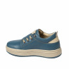Chaussures enfants 2028 bleu combiné
