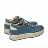 Chaussures enfants 2028 bleu combiné