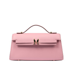 Sac à main femme bandoulière 041g rose barbie
