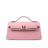 Sac à main femme bandoulière 041g rose barbie