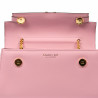 Sac à main femme bandoulière 041g rose barbie