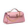 Sac à main femme bandoulière 041g rose barbie