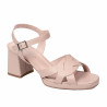 Sandales femme 1307 nude