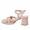 Sandales femme 1307 nude